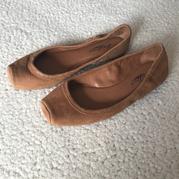 Lucky brand flats - Picture 5 of 7